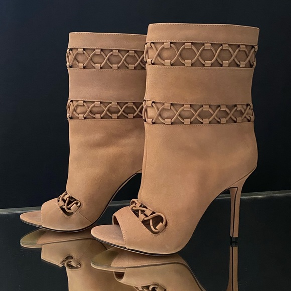 Rachel by Rachel Roy New open toe booties - Picture 2 of 6